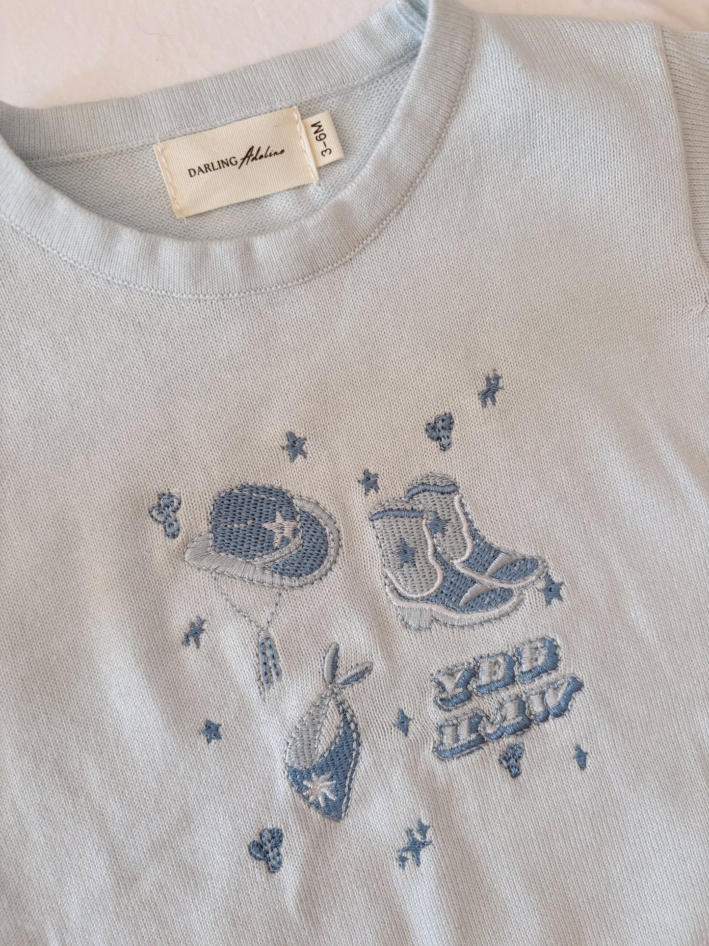 Wild West Tee | Haze