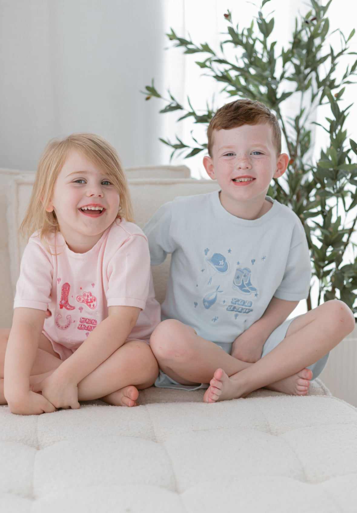 Wild West Shorts | Quartz