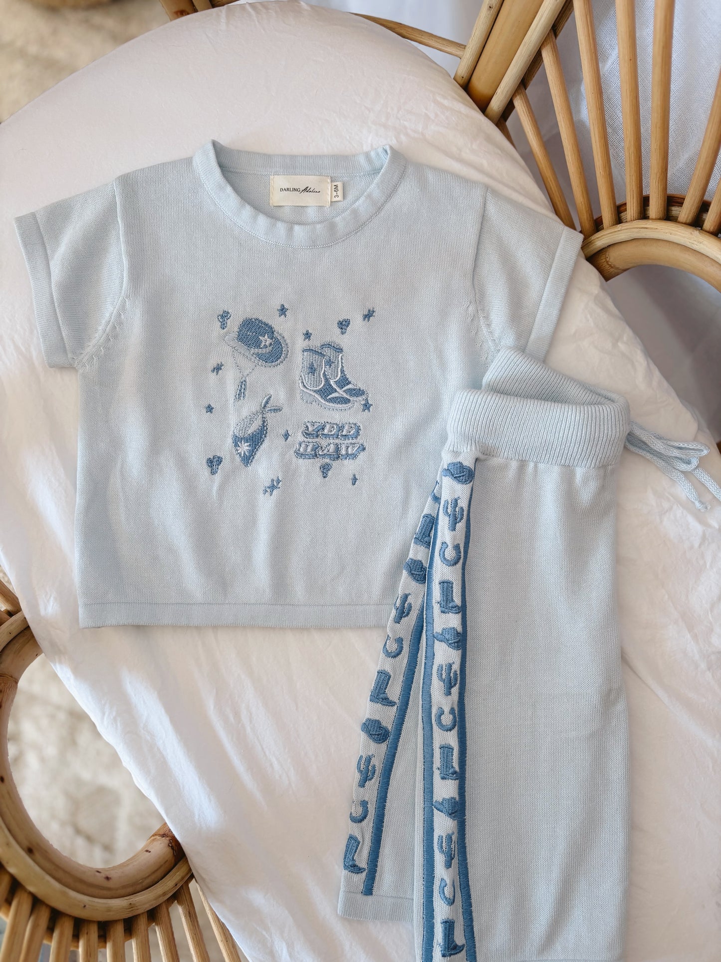 Wild West Tee | Haze