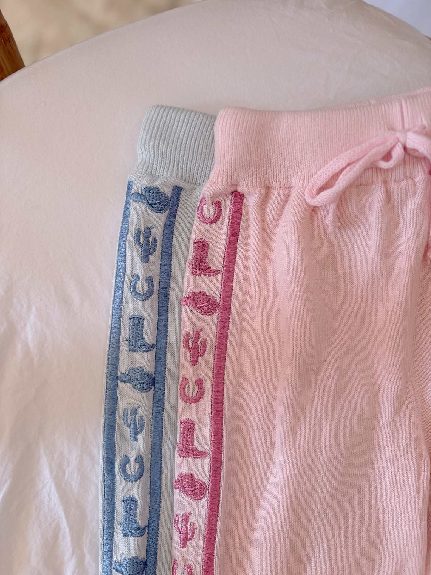 Wild West Pants | Quartz