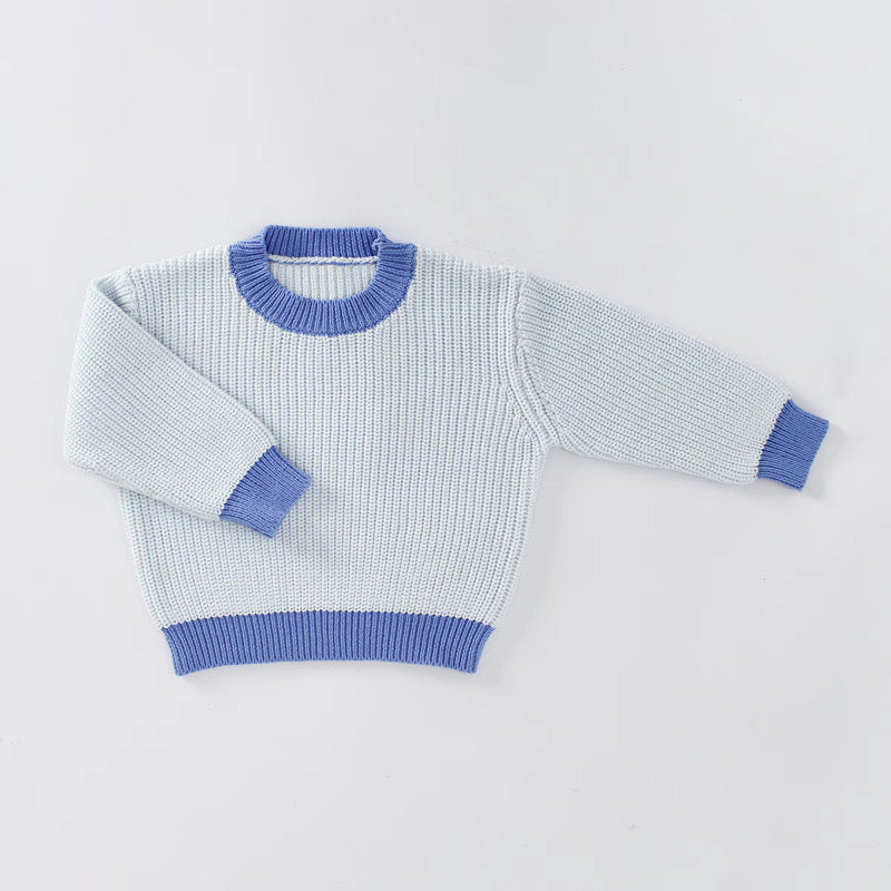 Chunky Knit Jumper | Haze PRE-SALE
