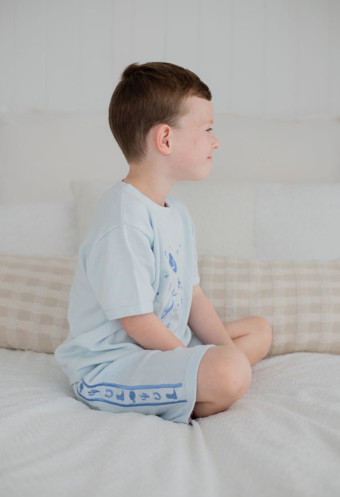 Wild West Shorts | Haze