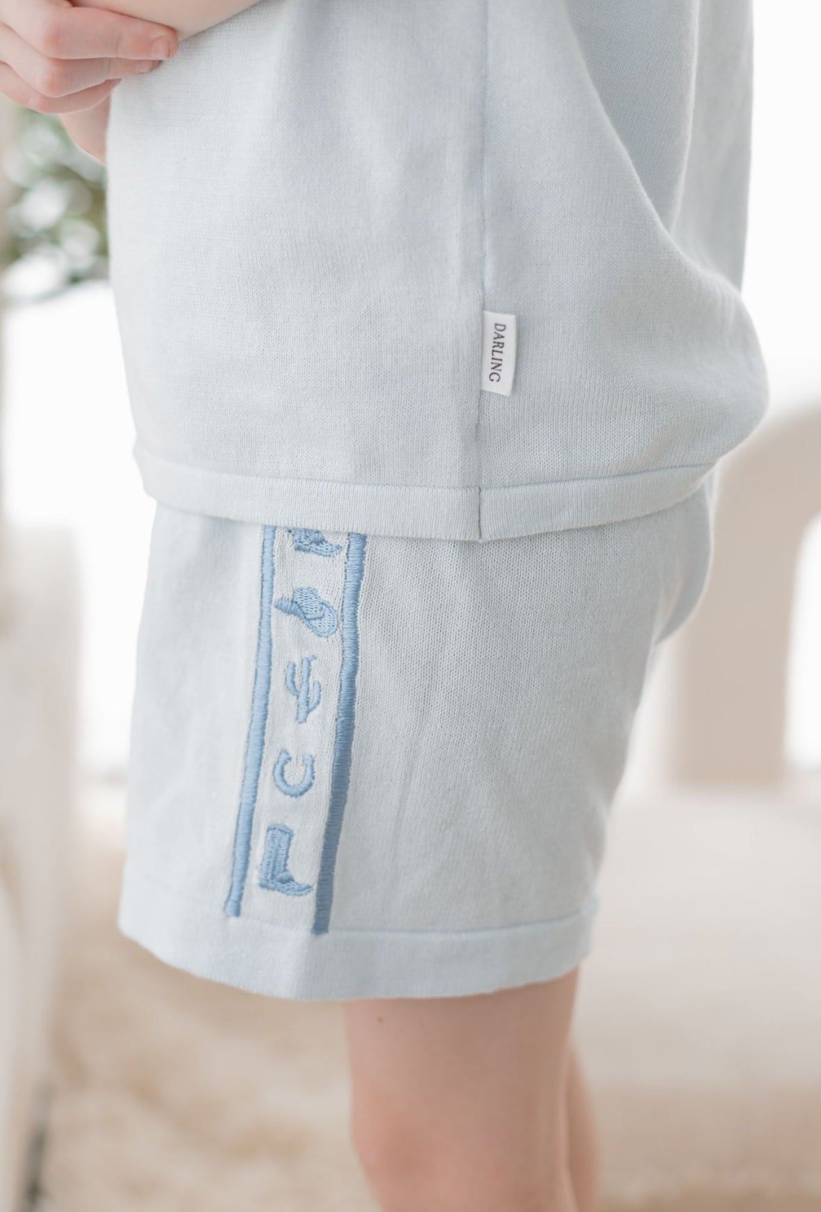 Wild West Shorts | Haze