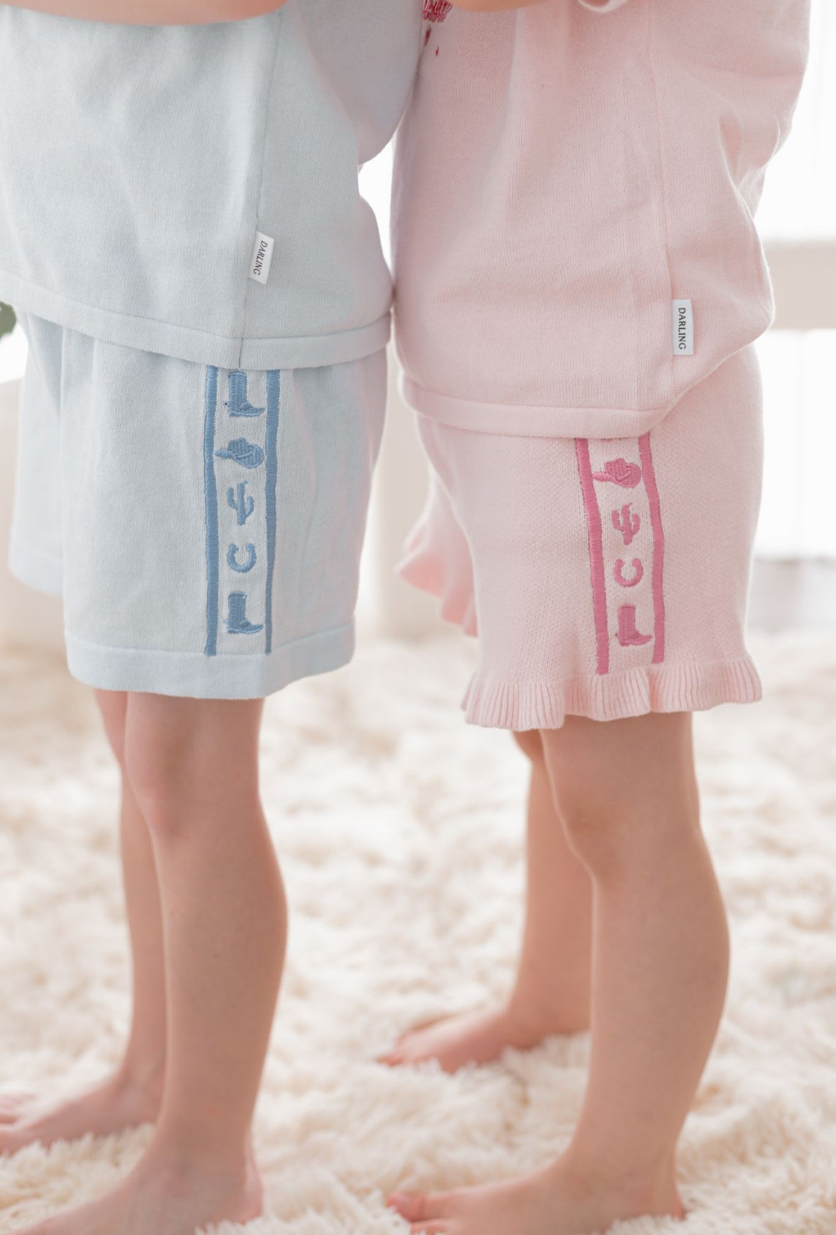 Wild West Shorts | Haze