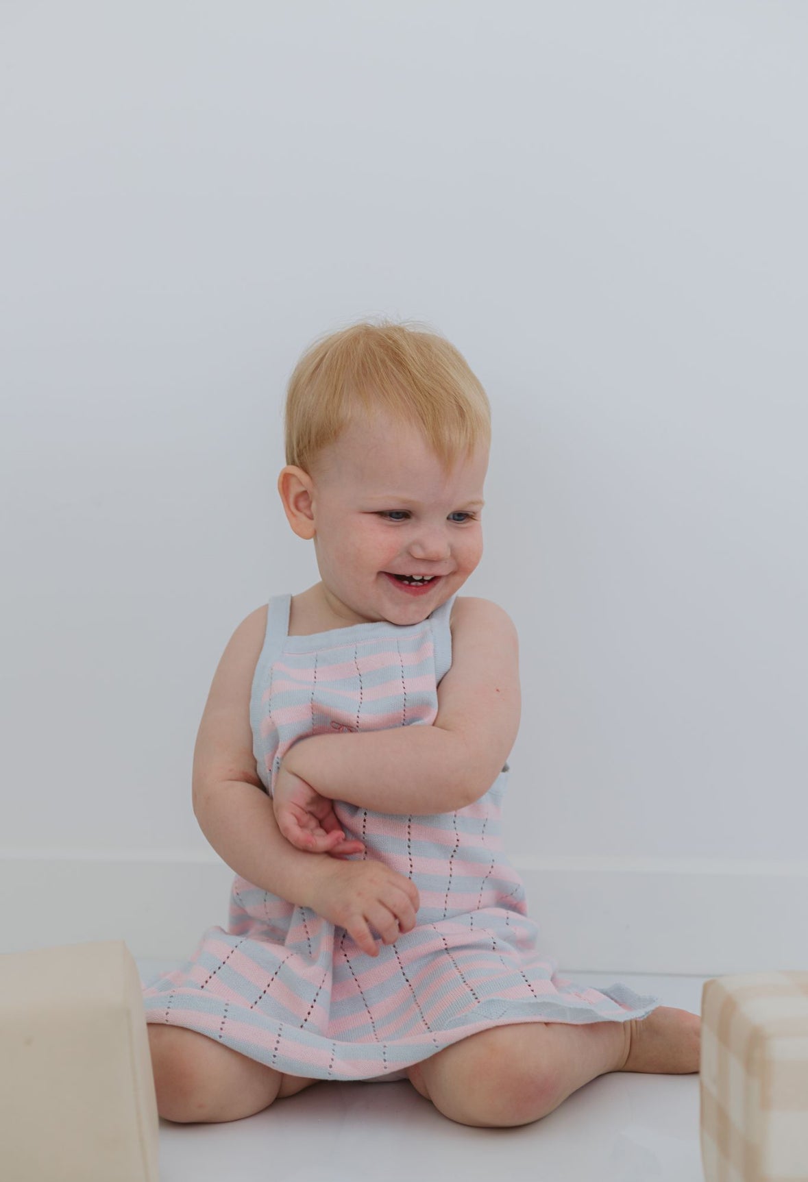 Summer Dress | Cotton Candy