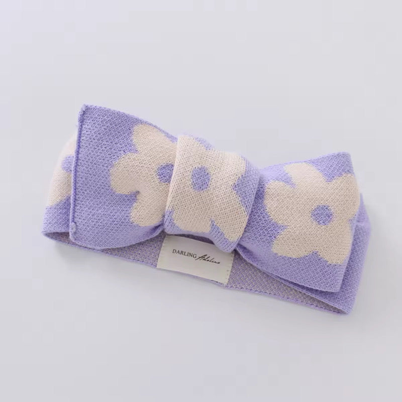 Bow | Lilac Posy
