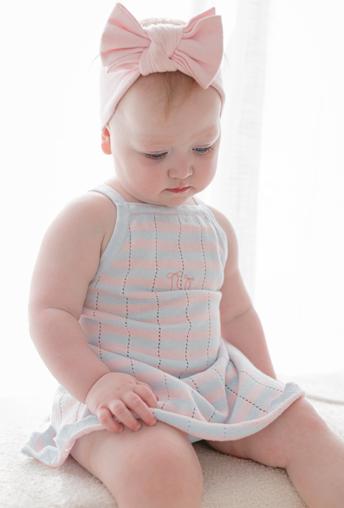 Summer Dress | Cotton Candy