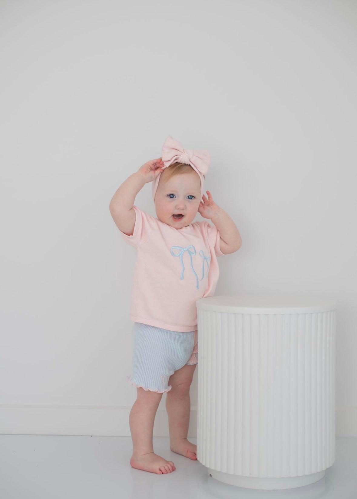 Bike Shorts | Cotton Candy