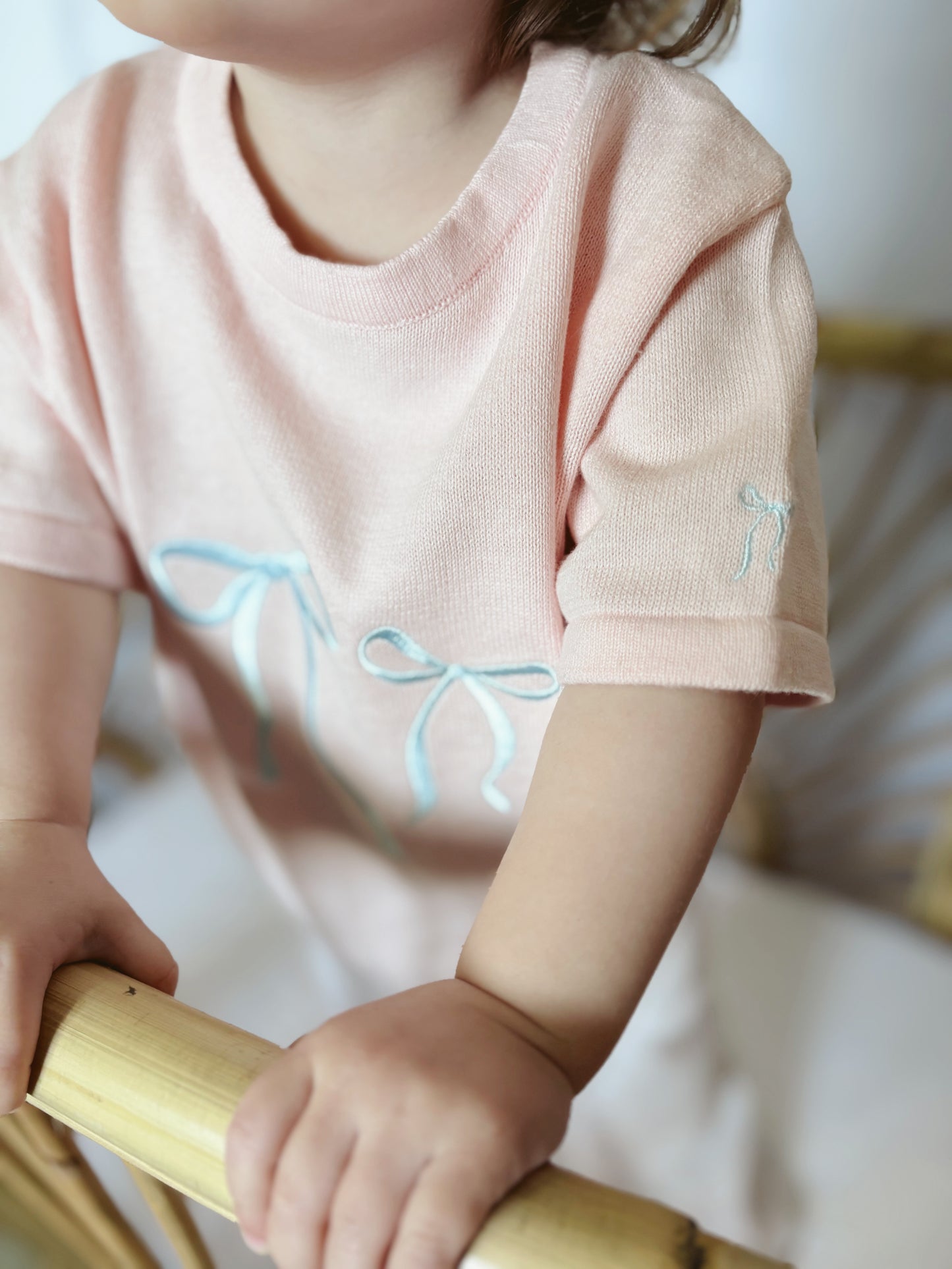 Cotton Candy Tee | Marshmallow