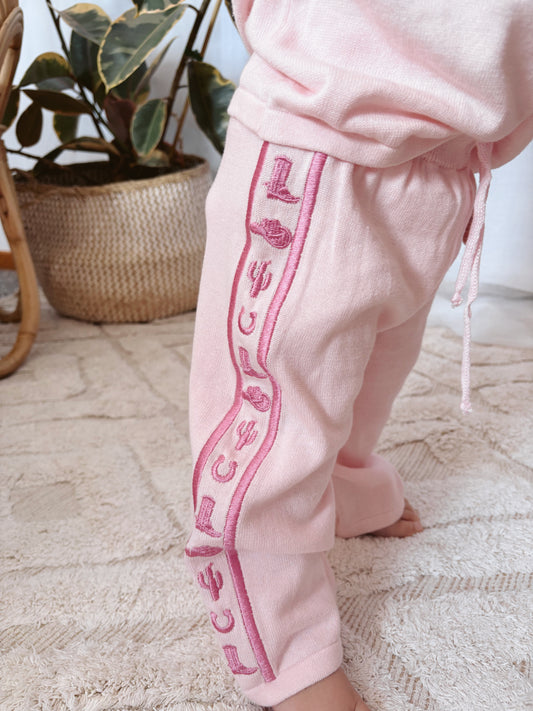 Wild West Pants | Quartz