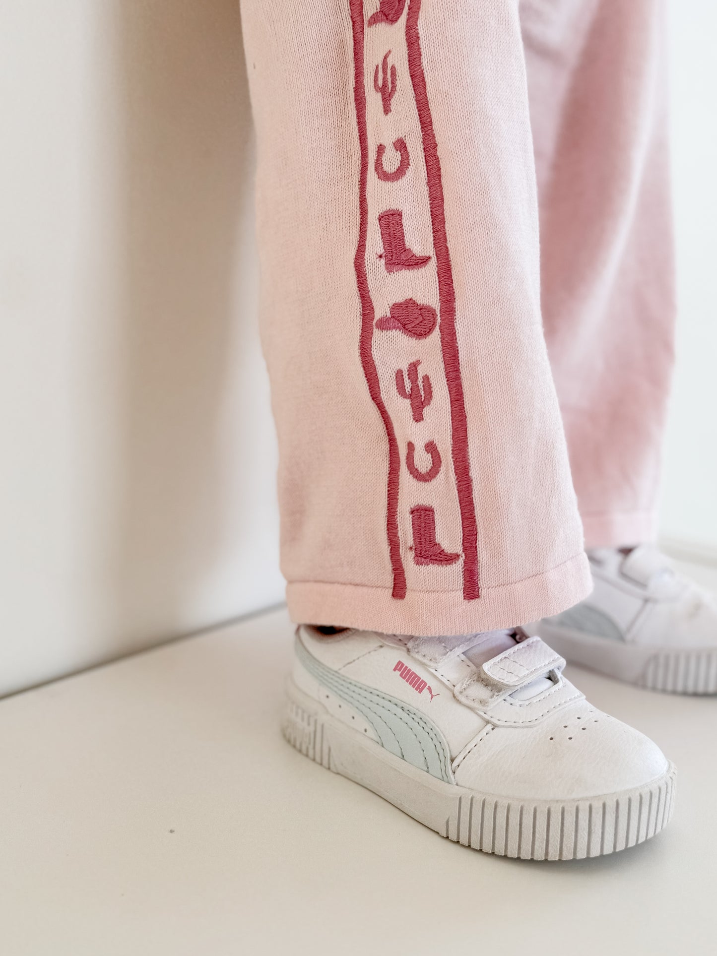 Wild West Pants | Quartz