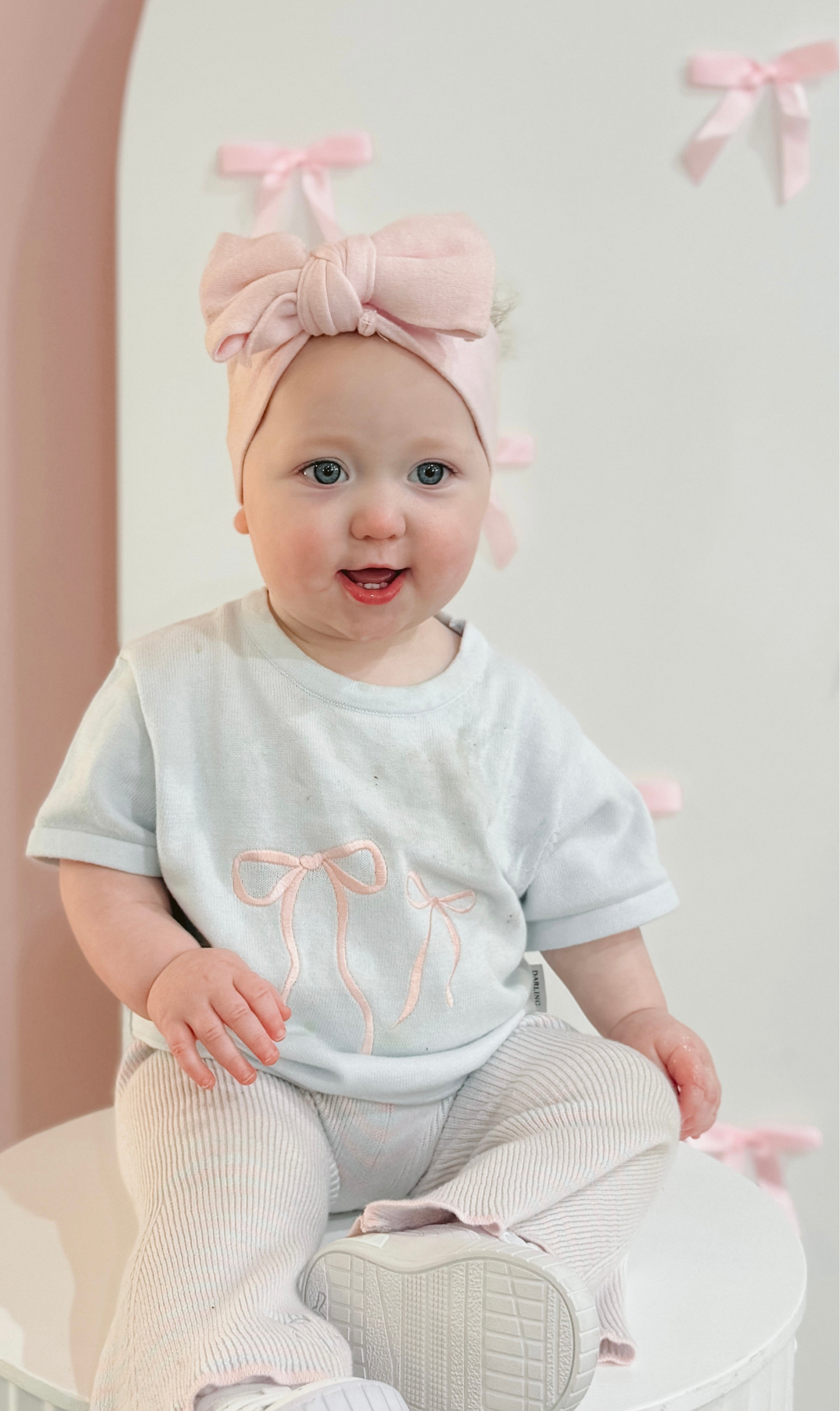 Cotton Candy Tee | Floss