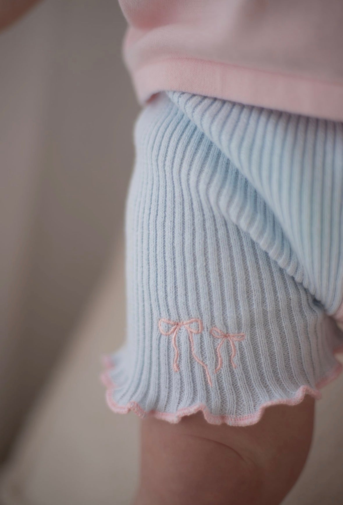 Bike Shorts | Cotton Candy