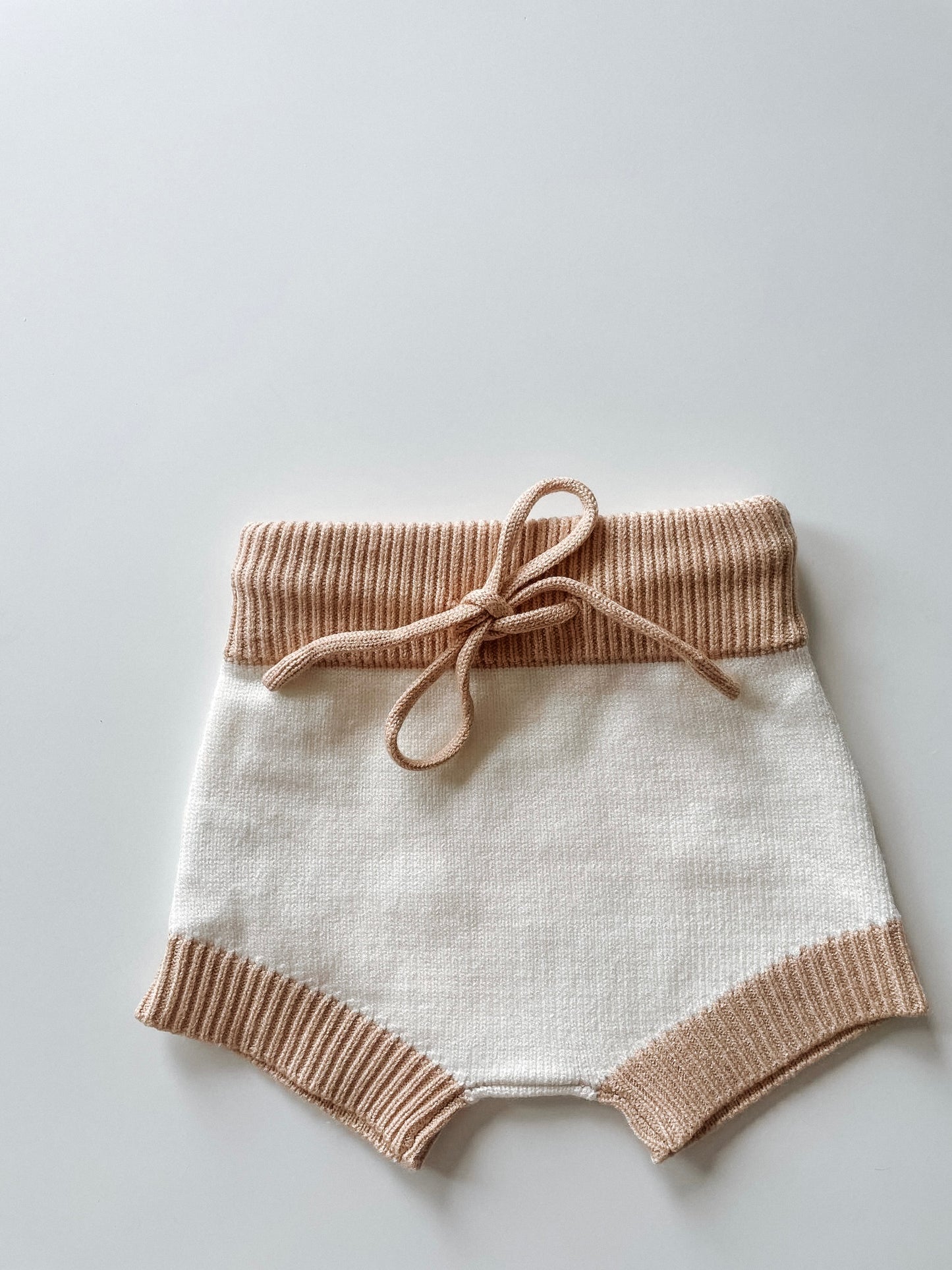 Knit Bloomers | Milk & Posy