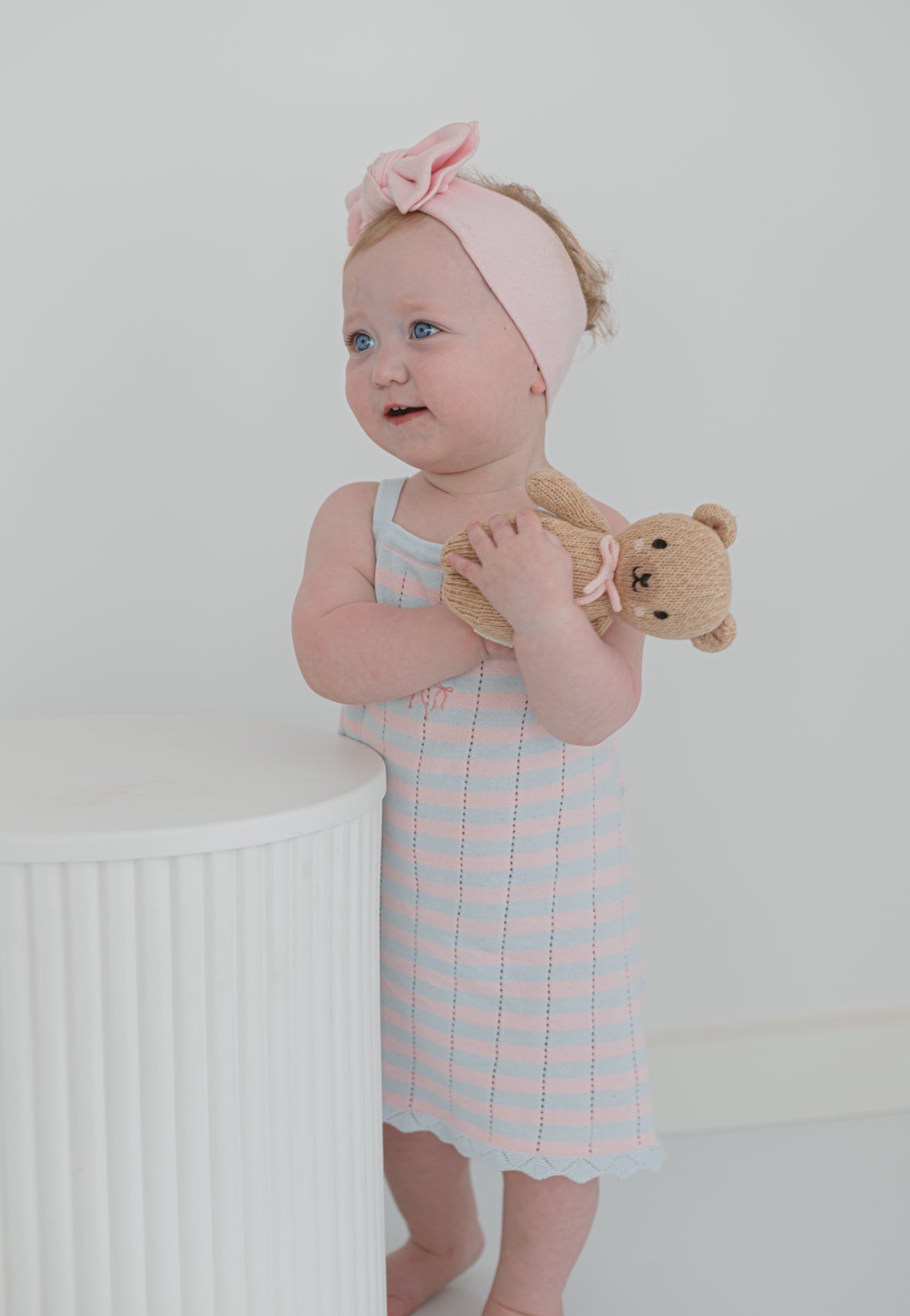 Summer Dress | Cotton Candy