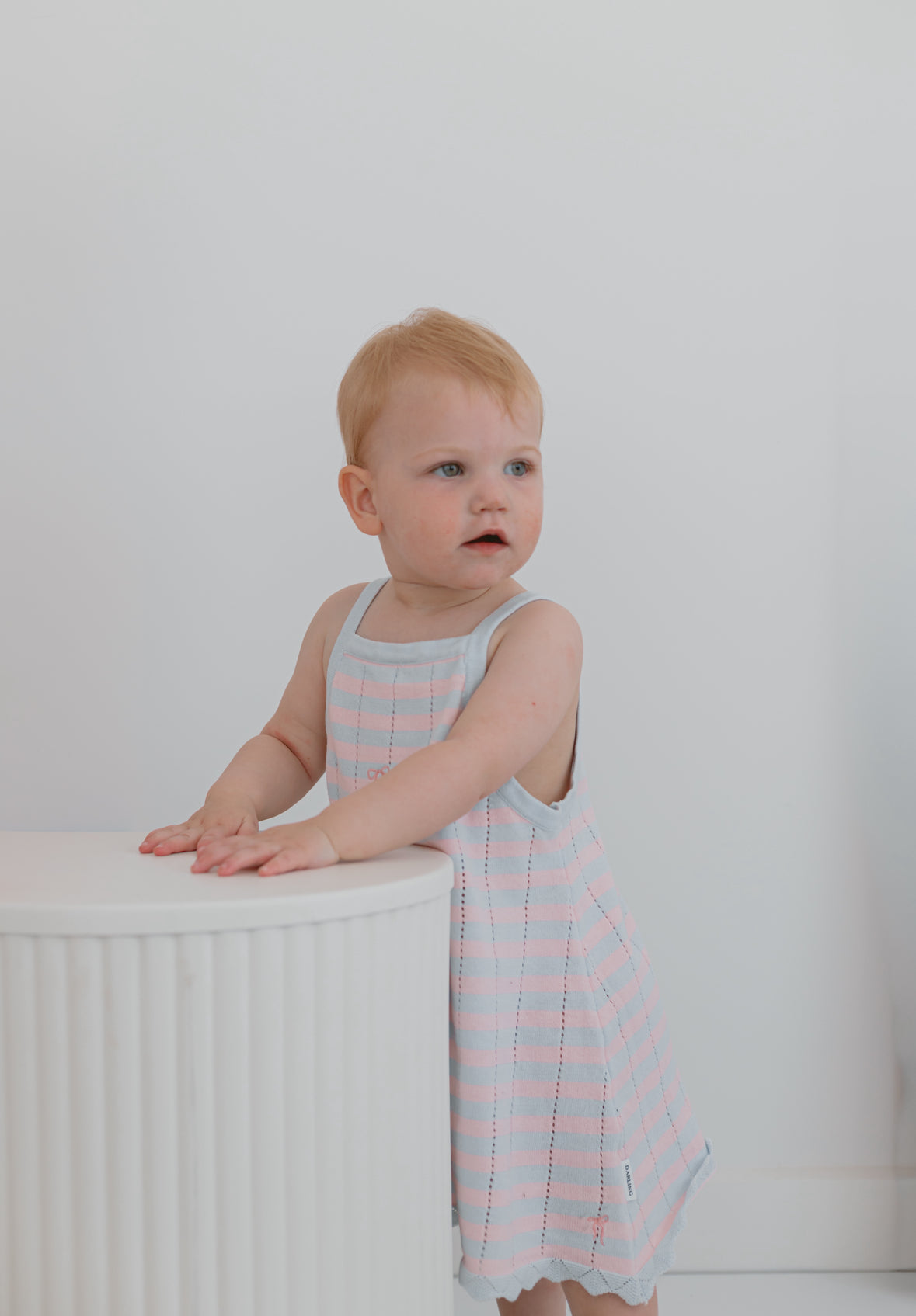 Summer Dress | Cotton Candy