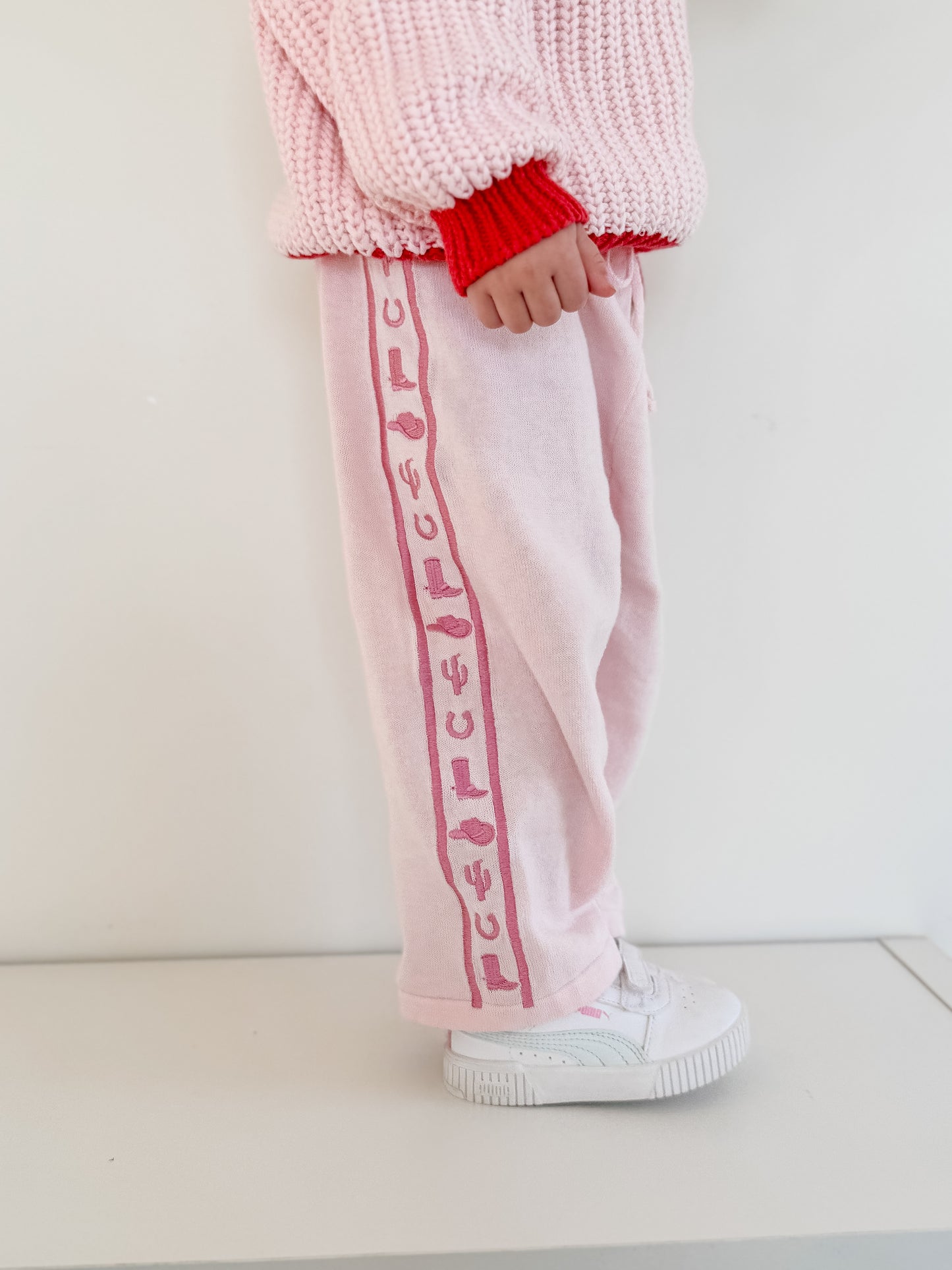 Wild West Pants | Quartz