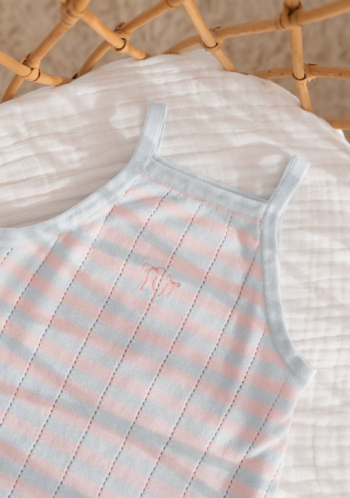 Summer Dress | Cotton Candy