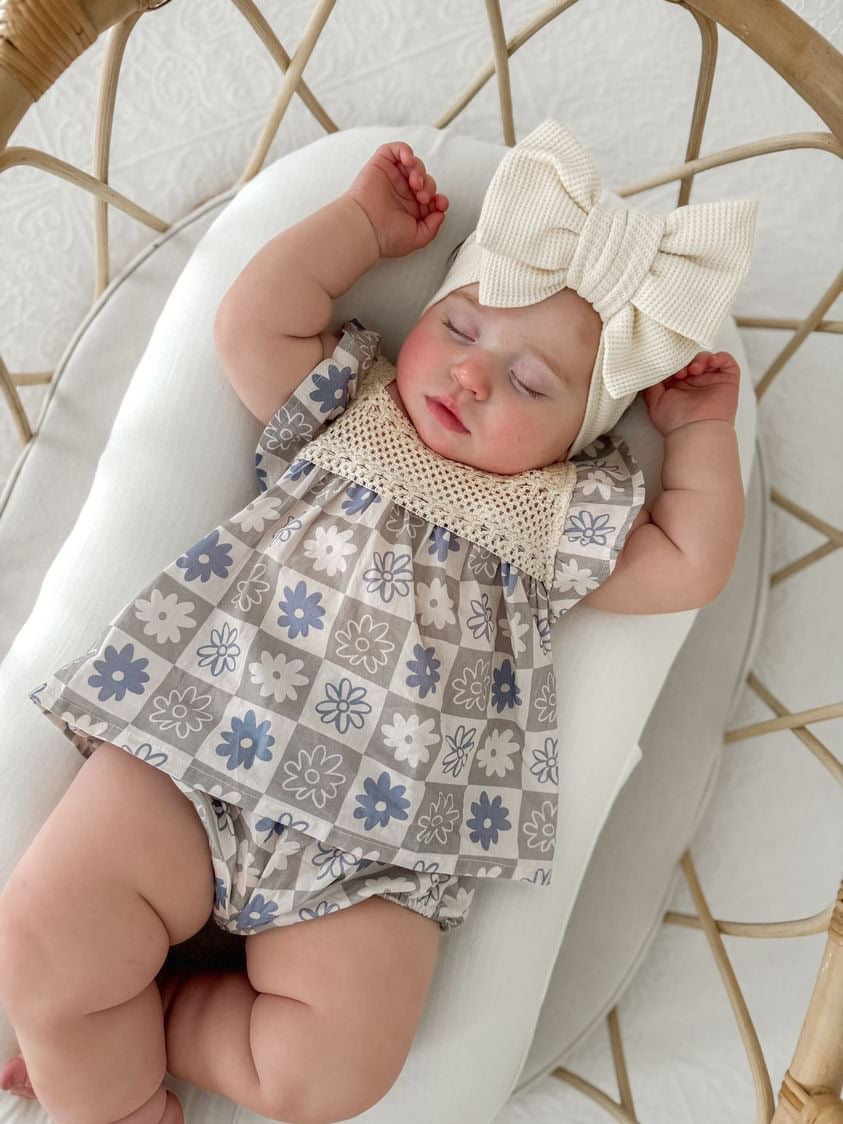 Harmony Set | Daisy Checkers