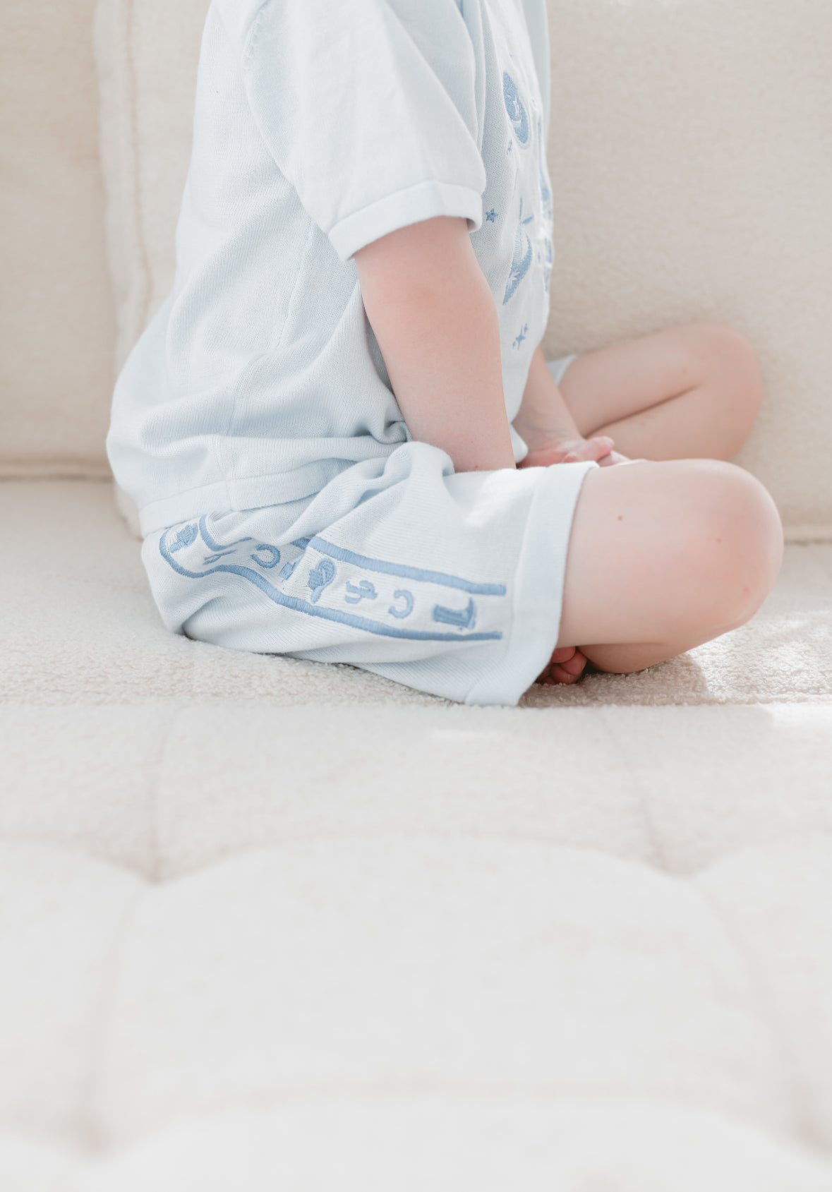 Wild West Shorts | Haze