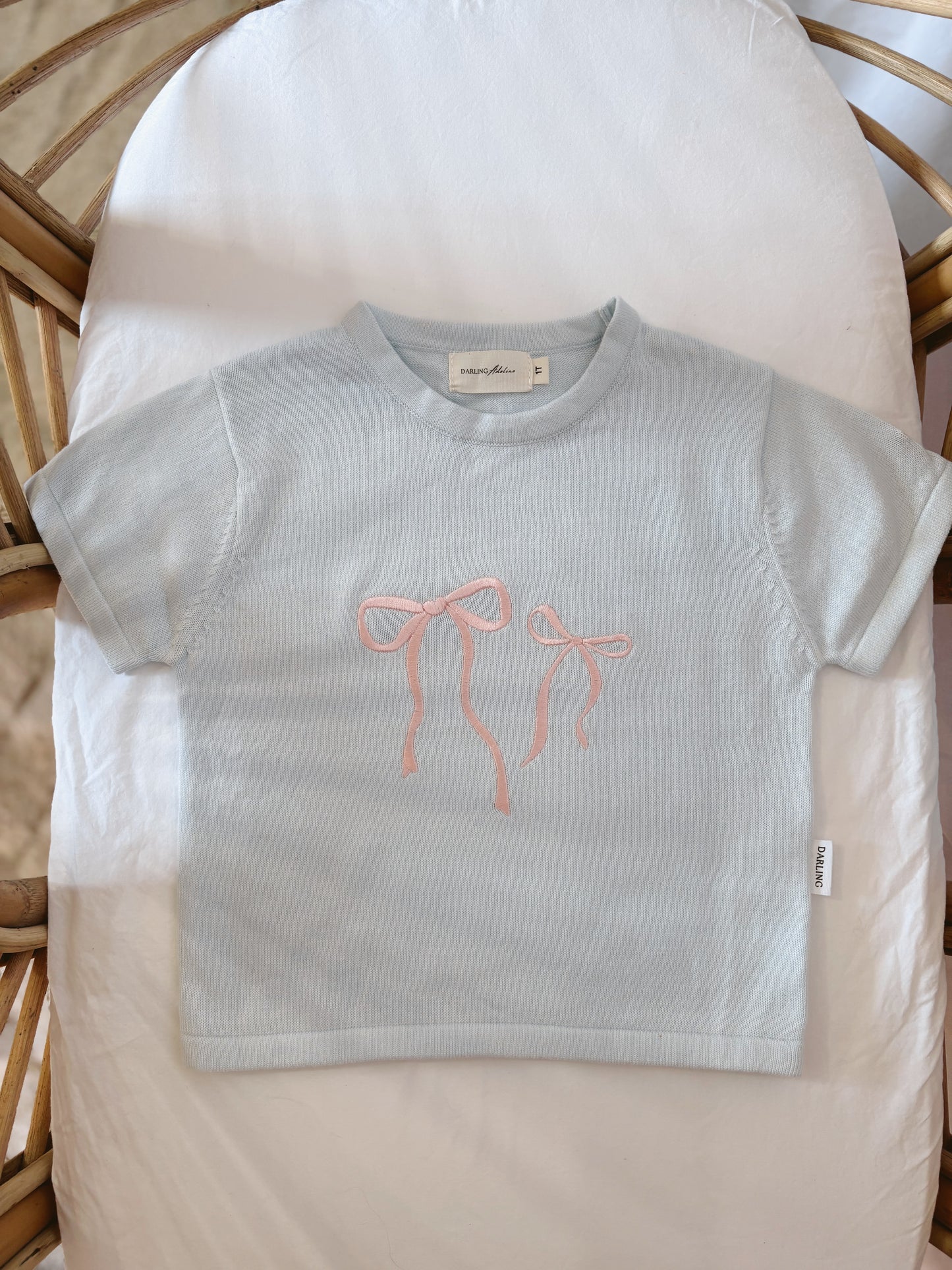 Cotton Candy Tee | Floss