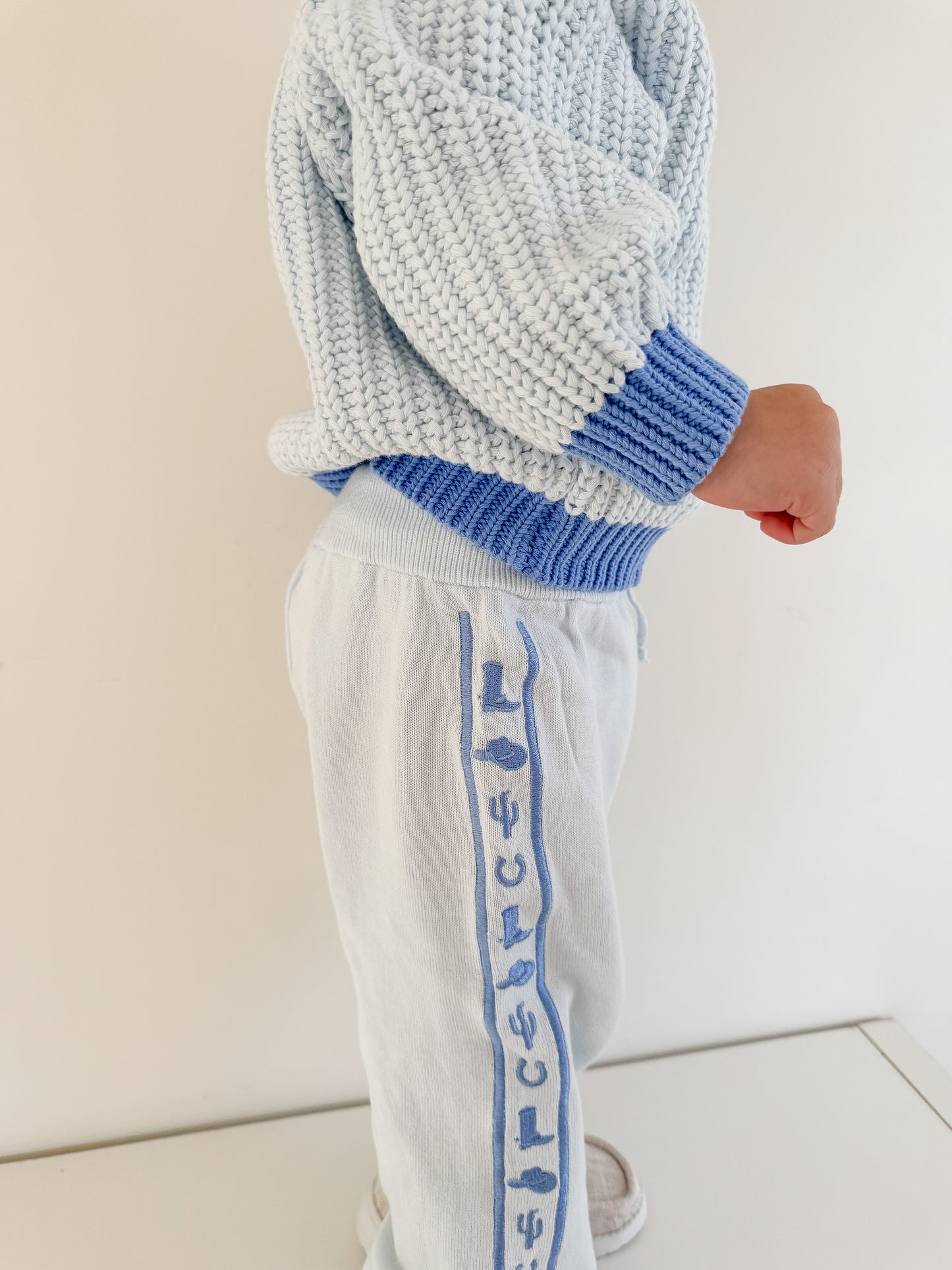Chunky Knit Jumper | Haze