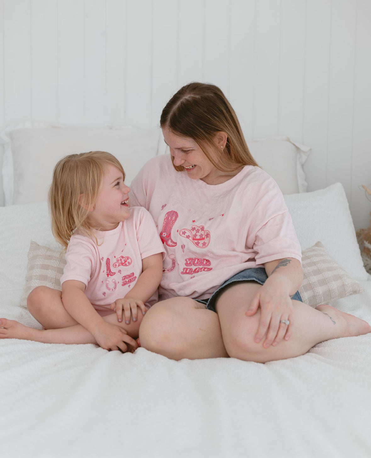 Wild West Tee | Quartz | ADULT