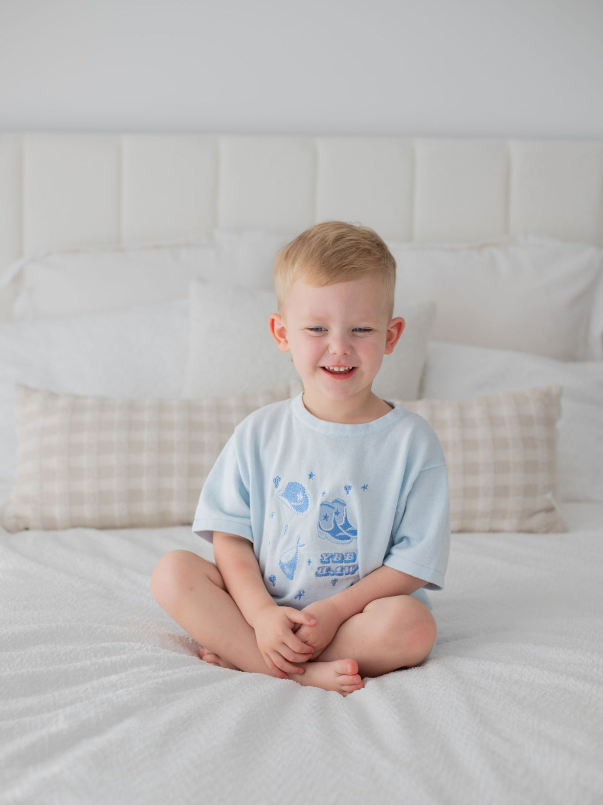 Wild West Tee | Haze