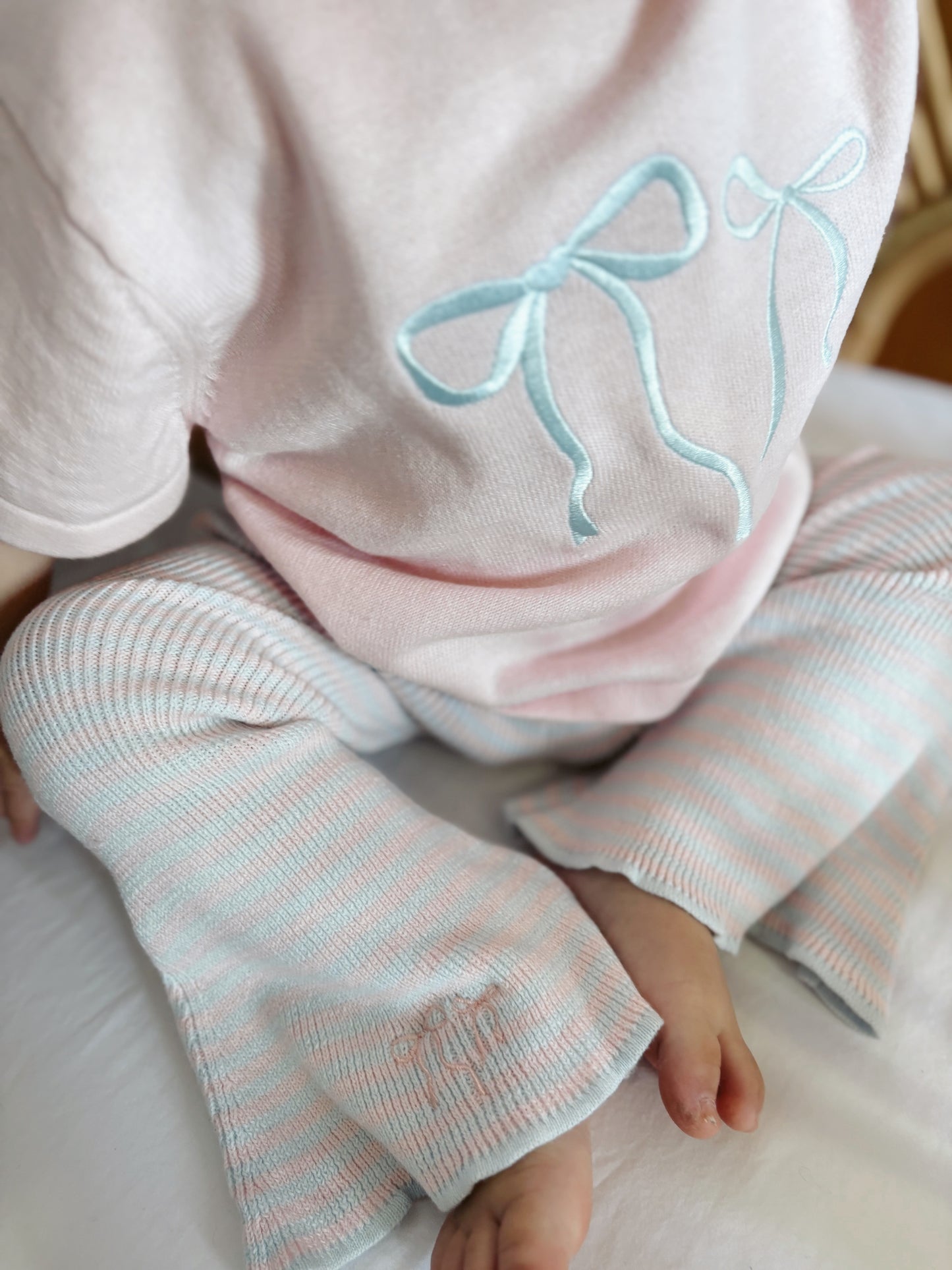 Cotton Candy Tee | Marshmallow