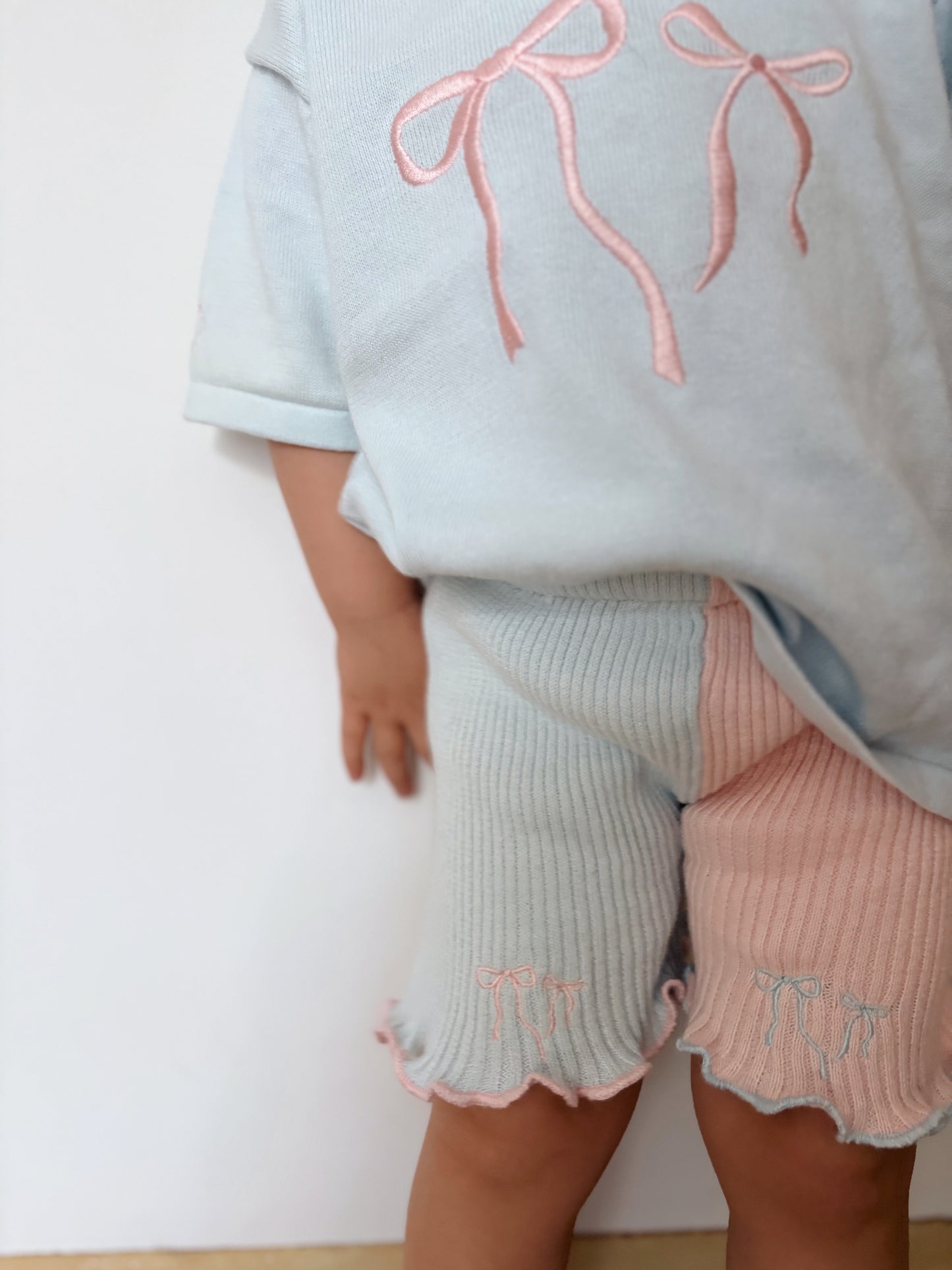 Bike Shorts | Cotton Candy